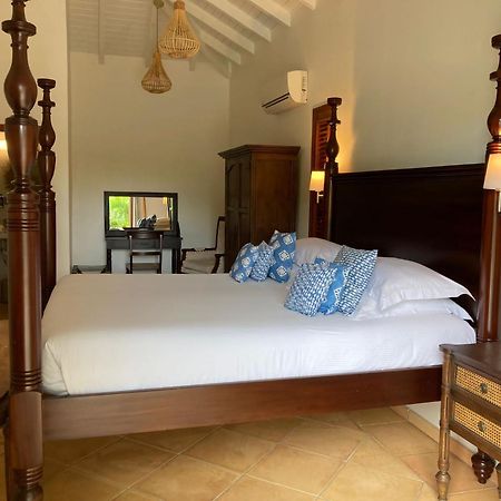 Habitation Saint Charles - Hotel De Charme & Spa Petit-Bourg Luaran gambar