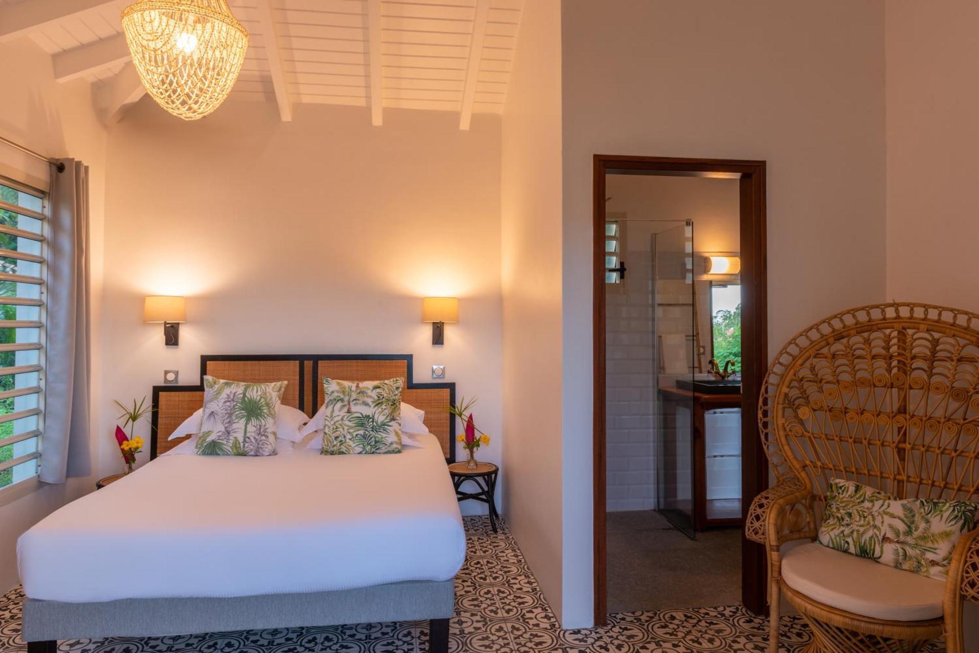 Habitation Saint Charles - Hotel De Charme & Spa Petit-Bourg Luaran gambar