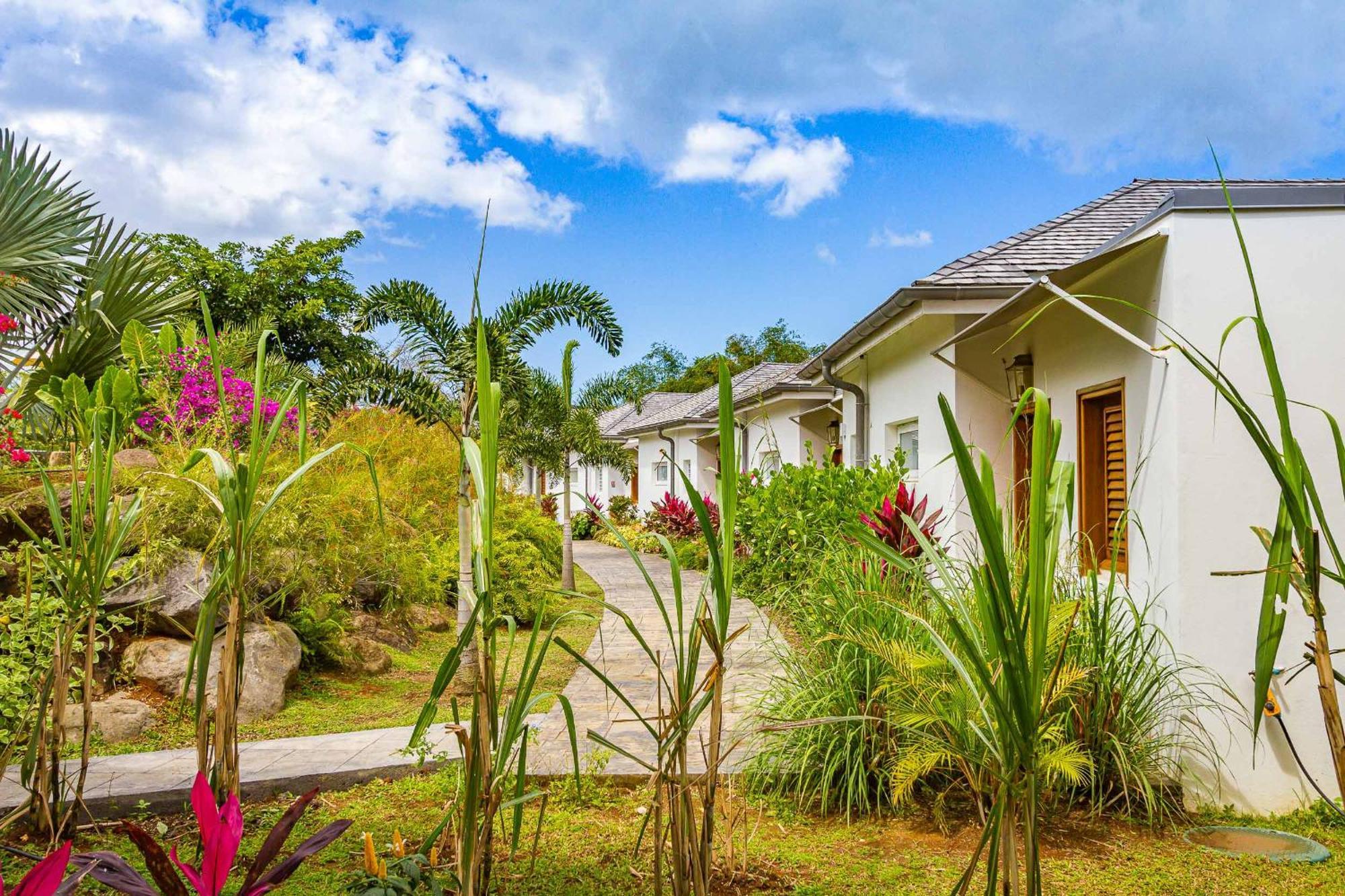 Habitation Saint Charles - Hotel De Charme & Spa Petit-Bourg Bilik gambar