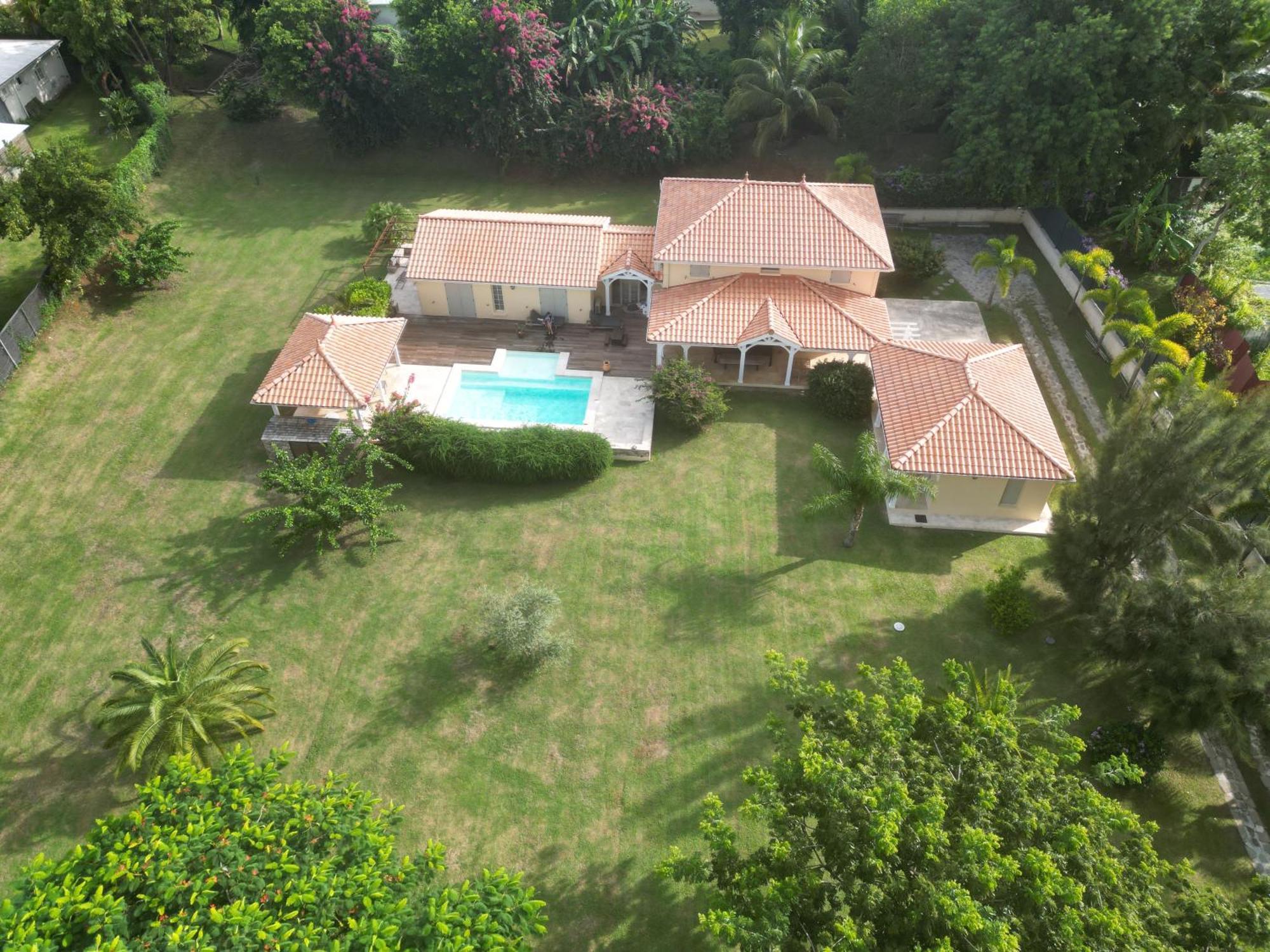 Habitation Saint Charles - Hotel De Charme & Spa Petit-Bourg Bilik gambar